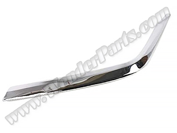 Mercedes S Serisi W140 1992-1998 Tampon Nikelajı Ön Sol | WENDER MA1408801336