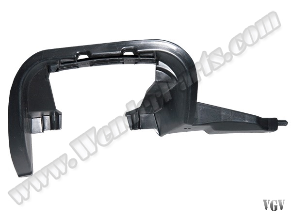 Mercedes GLA X156 2013-2016 Egzoz Ucu Braketi Arka Sol -GLA | WENDER MA1568850114