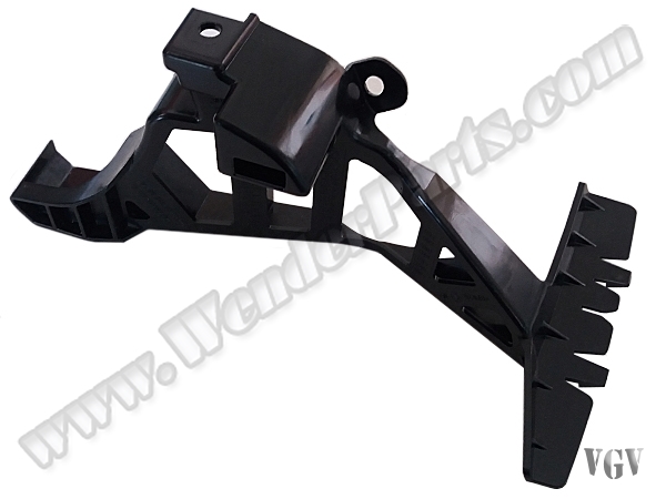 Mercedes GLA X156 2017- Tampon Braketi Arka Sol -GLA | WENDER MA1568853300