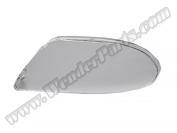 Mercedes ML Serisi W163 1998-2005 Sis Far Camı Sol | WENDER MA1631452L