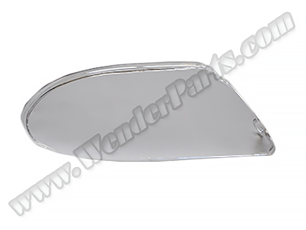 Mercedes ML Serisi W163 1998-2005 Sis Far Camı Sağ | WENDER MA1631452R