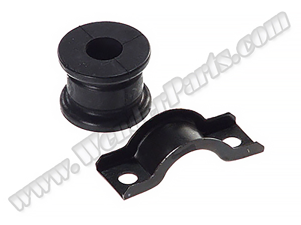 Mercedes ML Serisi W163 1998-2005 Viraj Lastiği (Tam Takım) Arka; Kelepçeli | WENDER MA1633200011