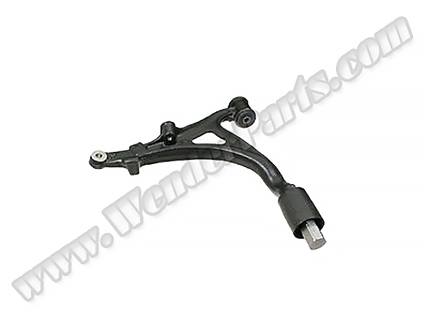 Mercedes ML Serisi W163 1998-2005 Salıncak Ön Alt; Sol; Demir | WENDER MA1633300807