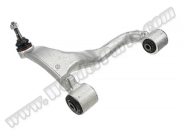 Mercedes ML Serisi W163 1998-2005 Salıncak Arka Üst Sol; Alüminyum | WENDER MA1633520401