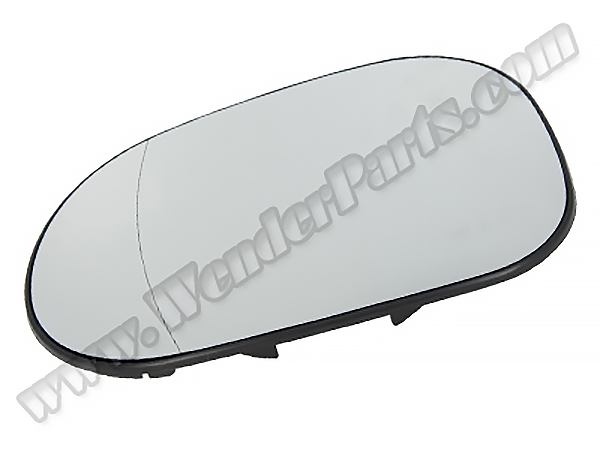 Mercedes ML W163 1998-2000 Ayna Camı Sol Isıtmalı | WENDER MA1634151L