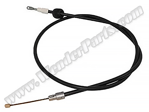 Mercedes ML Serisi W163 1998-2005 El Fren Teli Ön | WENDER MA1634200285