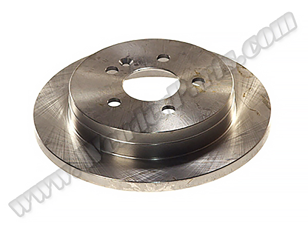 Mercedes ML Serisi W163 1998-2005 Fren Diski Arka Düz | WENDER MA1634230112