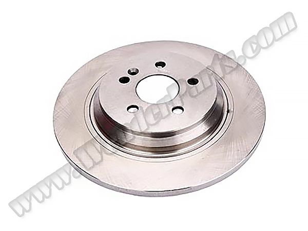 Mercedes ML Serisi W163 1998-2005 Fren Diski Arka Düz | WENDER MA1634230212