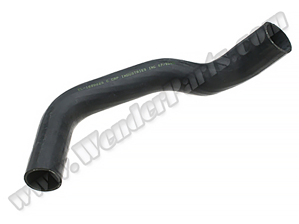 Mercedes ML Serisi W163 1998-2005 Radyatör Hortumu Alt; Sağ | WENDER MA1635010582