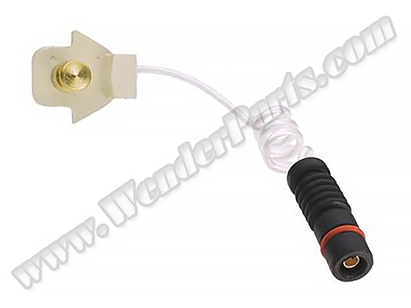 Mercedes ML W163 Fren Balata Fişi Ön sadece WVA 23193 Uyumlu ML2.3-3.2 | WENDER MA1635401317