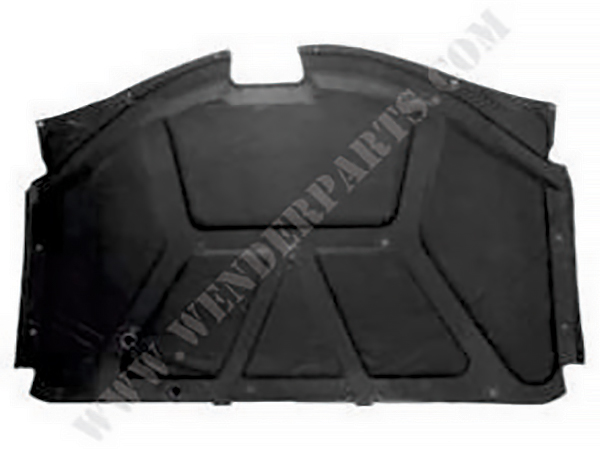 Mercedes ML W163 Kaput Süngeri (OEM-Kalite) | WENDER MA1636801325HD