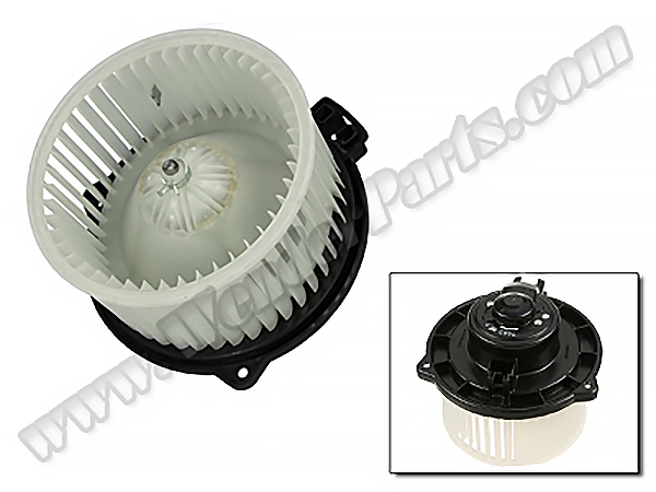 Mercedes ML W163 2001-2005 Kalorifer Motoru | WENDER MA1638204142