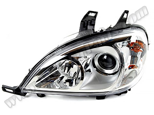 Mercedes ML Serisi W163 1998-2005 Komple Far Sol | WENDER MA1638204561