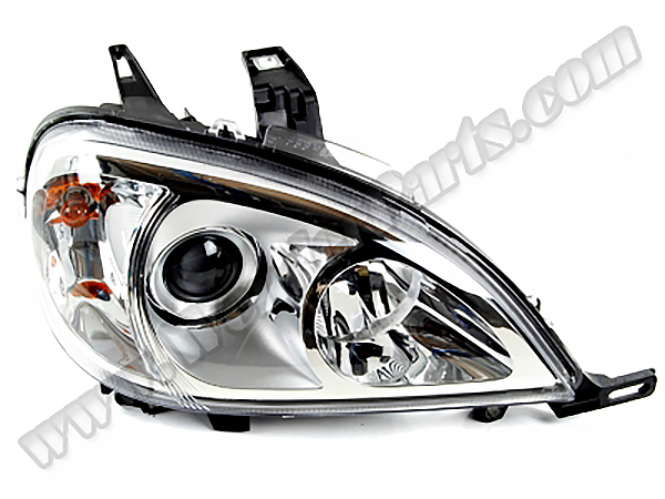 Mercedes ML Serisi W163 1998-2005 Komple Far Sağ | WENDER MA1638204661