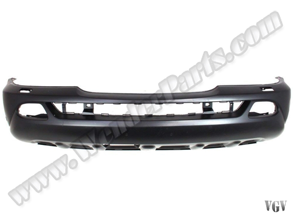 Mercedes ML Serisi W163 1998-2005 Tampon Ön; Far Yıkamalı | WENDER MA1638804670