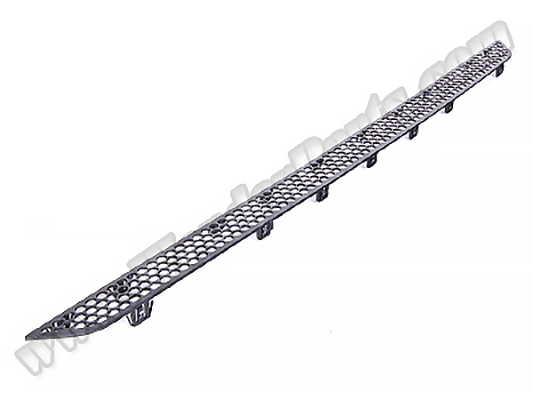 Mercedes ML Serisi W163 1998-2005 Tampon Izgarası Ön Orta | WENDER MA1638851581