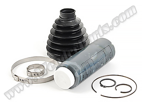 Mercedes ML Serisi W164 2005-2011 Aks Körüğü (Tam Takım) Ön İç Sol | WENDER MA1643300585