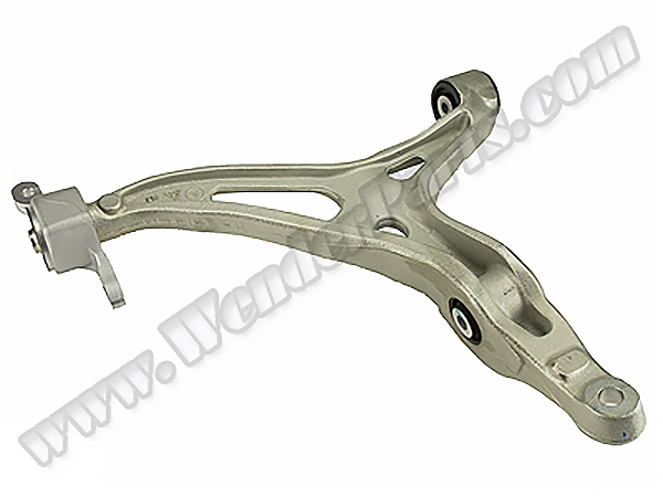 Mercedes ML Serisi W164 2005-2011 Salıncak Ön Alt; Sol; Alüminyum | WENDER MA1643303407