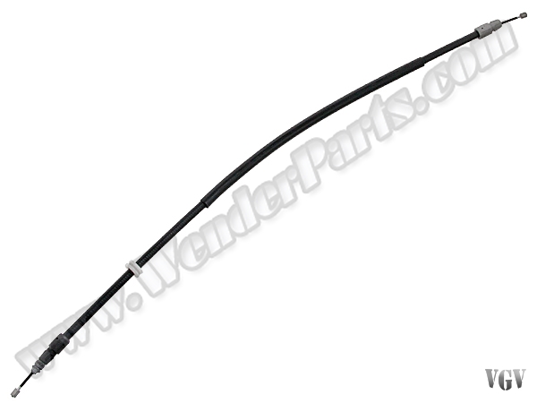 Mercedes ML Serisi W164 2005-2011 El Fren Teli Arka Sol/Sağ | WENDER MA1644202385