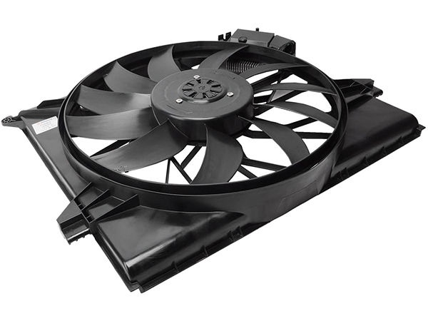 Mercedes R Serisi W251 OM642 Komple Fan | WENDER MA1645000093