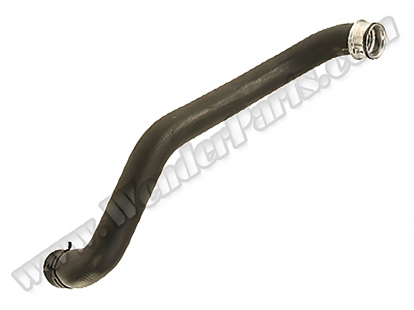 Mercedes ML Serisi W164 2005-2011 Radyatör Hortumu Üst; Sol | WENDER MA1645010482