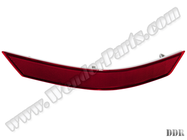 Mercedes ML Serisi W164 2005-2011 Tampon Reflektörü Arka Sağ | WENDER MA1648200674