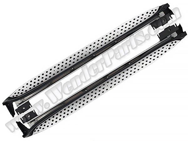Mercedes GL Serisi X164 Basamak (Set) | WENDER MA1648501