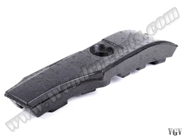 Mercedes ML Serisi W164 2005-2011 Tampon Süngeri Ön Sol | WENDER MA1648800335