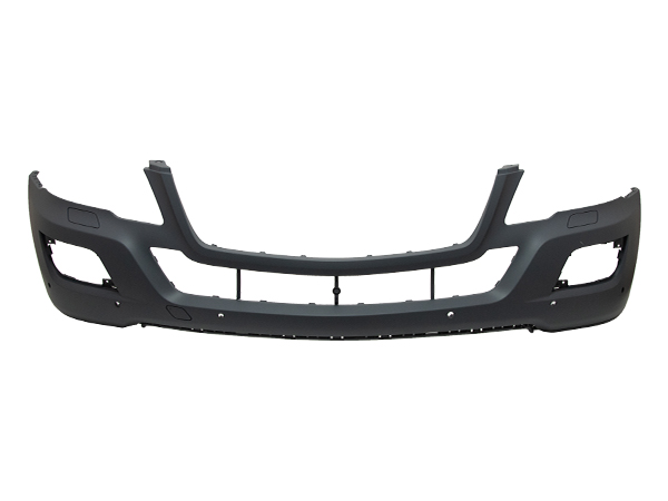 Mercedes ML Serisi W164 2005-2011 Tampon Ön; Far Yıkamalı, Park Sensörlü | WENDER MA1648803340