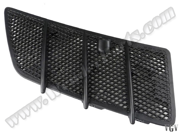 Mercedes GL Series X164 Hood Grille Right | WENDER MA1648804405