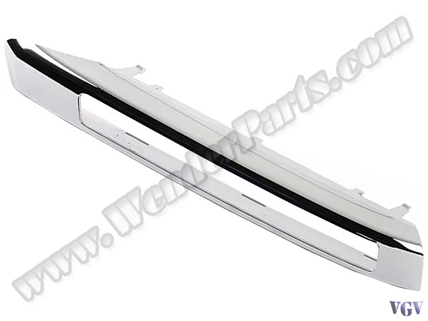 Mercedes GL Serisi X164 Gündüz (Sis) Far Çerçevesi Sol; Krom | WENDER MA1648847322