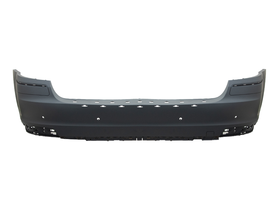Mercedes GL Serisi X164 Tampon Arka; Park Sensörlü | WENDER MA1648850638