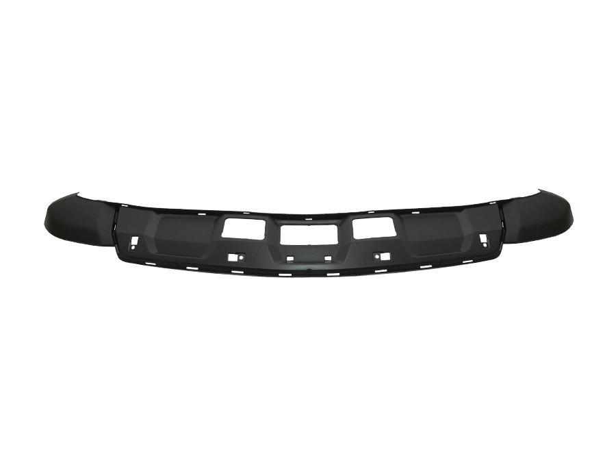 Mercedes ML Serisi W164 2005-2011 Tampon Spoyleri Ön | WENDER MA1648857325