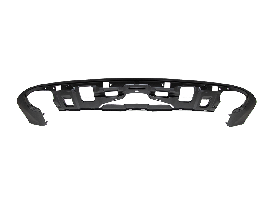 Mercedes GL Serisi X164 Tampon Taşıyıcı Braketi Arka Alt Orta | WENDER MA1648859125