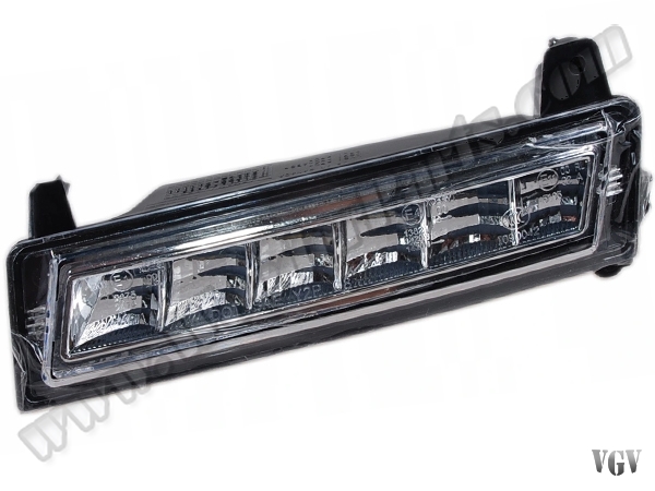 Mercedes ML Serisi W164 2005-2011 Gündüz (LED Farlı) Farı Sol | WENDER MA1649060151