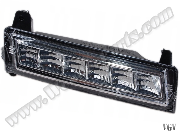 Mercedes ML Serisi W164 2005-2011 Gündüz (LED Farlı) Farı Sağ | WENDER MA1649060251