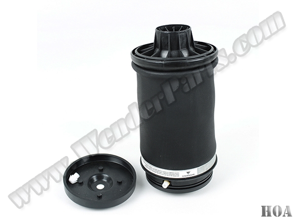 Mercedes ML Serisi W164 2005-2011 Hava Süspansiyon Körüğü Arka | WENDER MA1663200325