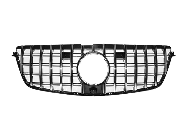 Mercedes GL X166 2012-2015 Panjur Krom/Siyah Kameralı -GTR | WENDER MA1663231
