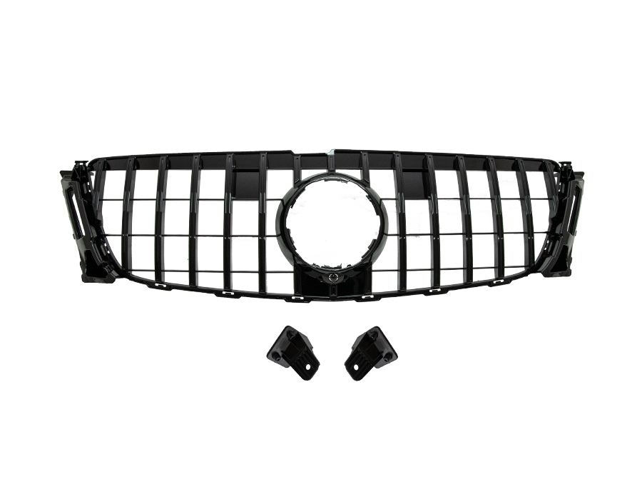 Mercedes GL X166 2012-2015 Panjur Piano-Siyah -GTR | WENDER MA1663235