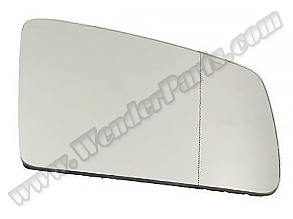 Mercedes R Serisi W251 2011-2018 Ayna Camı Sağ Elekt Isıtmalı Asferik | WENDER MA1668100219