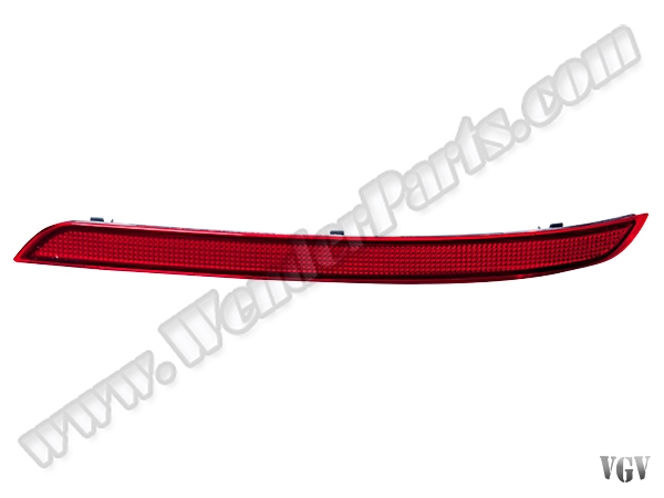 Mercedes GL Serisi W166 2011-2015 Tampon Reflektörü Arka Sağ | WENDER MA1668200174