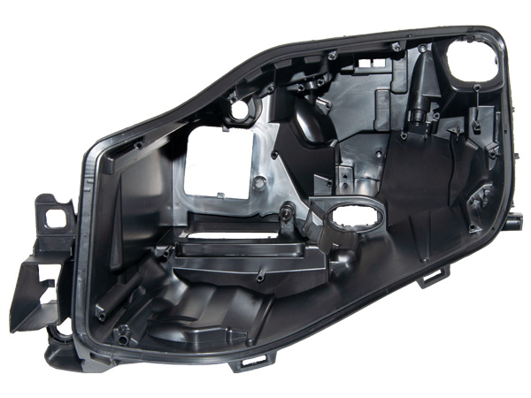 Mercedes GL Serisi W166 2011-2015 Far Kasası Sol (Dinamik Led) | WENDER MA1668200759P2