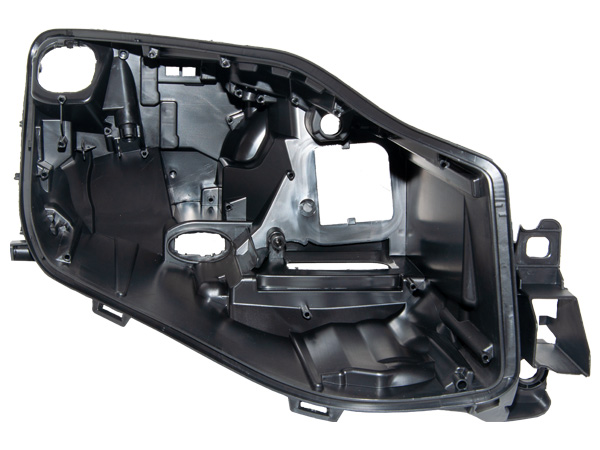 Mercedes GL Serisi W166 2011-2015 Far Kasası Sağ (Dinamik Led) | WENDER MA1668200859P2