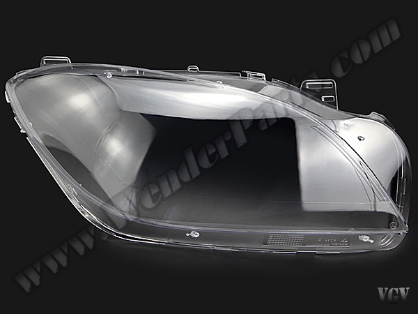 Mercedes GL Serisi W166 2011-2015 Far Camı Sağ | WENDER MA1668205559P1
