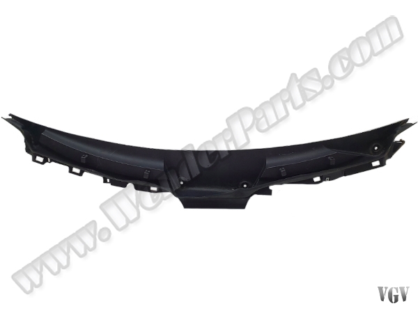 Mercedes GL X166 Cam Alt Izgarası Ön | WENDER MA1668300028