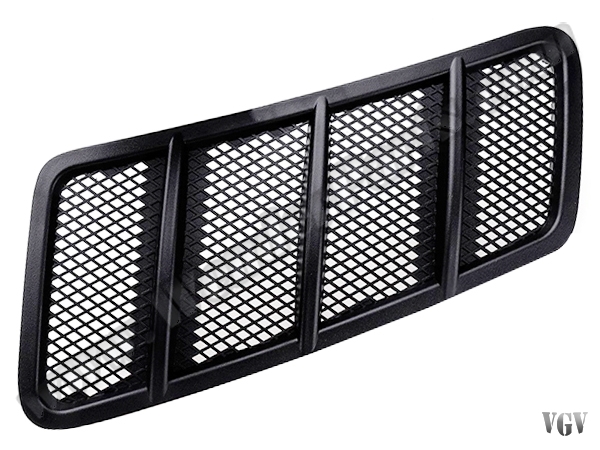 Mercedes ML Serisi W166 Kaput Izgarası Sol | WENDER MA1668800105