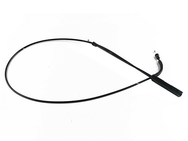 Mercedes GL Serisi W166 2011-2015 Kaput Teli Ön | WENDER MA1668800159