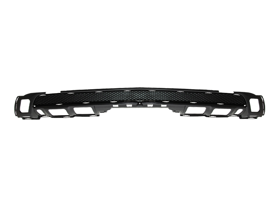 Mercedes GL Serisi W166 2011-2015 Tampon Taşıyıcı Braketi Arka Alt; Orta | WENDER MA1668850053