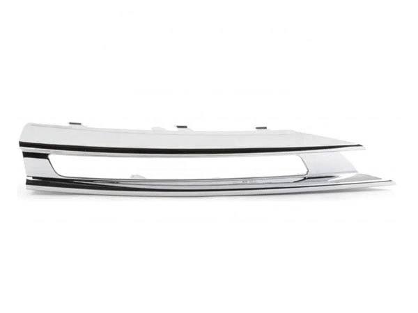 Mercedes GL Series W166 2011-2015 Daytime (Fog) Headlight Frame Left; Chrome | WENDER MA1668850774