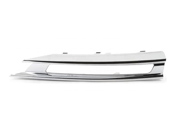 Mercedes GL Series W166 2011-2015 Daytime (Fog) Headlight Frame Right; Chrome | WENDER MA1668850874